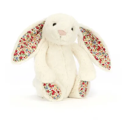Blossom Cream Bunny (Small)