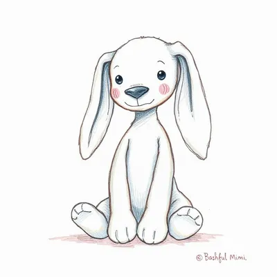 Bashful Mimi