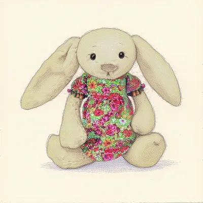 Bella Bunny Floral
