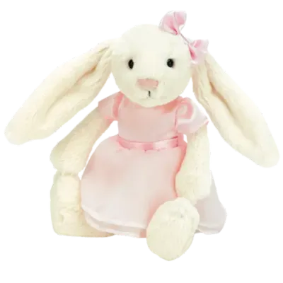 Bella Bunny Ballerina (Small)