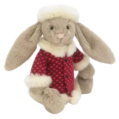 Betsy Bunny Winter Wonderland (Small)