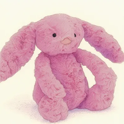 Bashful Ophelia Bunny