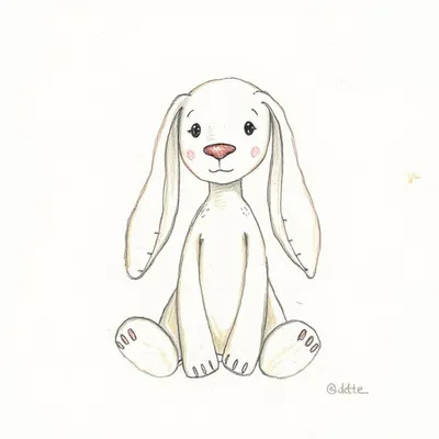Bashful Odette