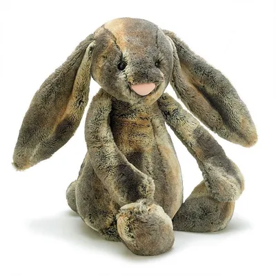 Bashful Cottontail Bunny (Huge)