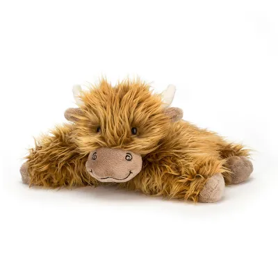 Truffles Highland Cow (Medium)