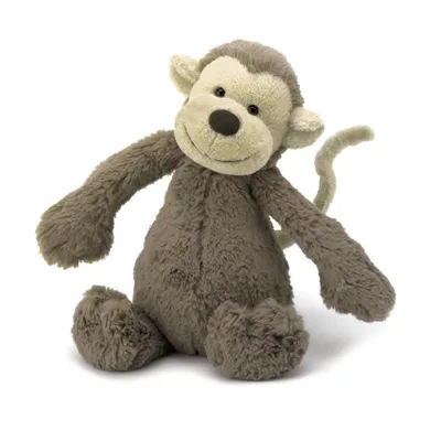 Bashful Monkey (Small)