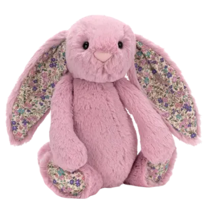 Blossom Tulip Pink Bunny (Medium)