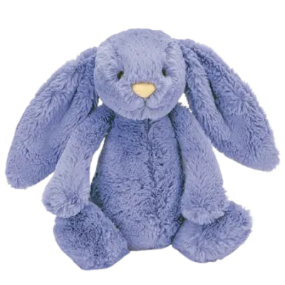 Bashful Bluebell Bunny (Medium)