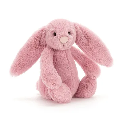 Bashful Tulip Pink Bunny (Small)