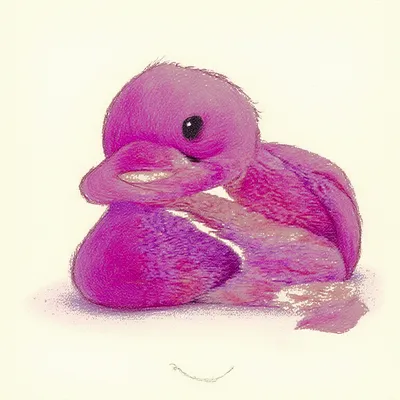 Bashful Sherbet Bunny (Medium)