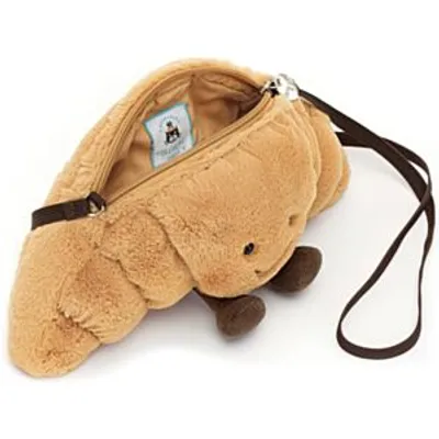 Amuseables Croissant Bag (Large)