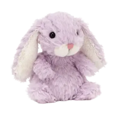 Yummy Bunny (Lavender - Medium)