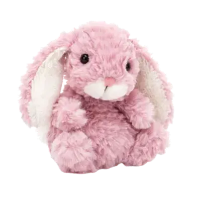 Yummy Bunny (Pink - Medium)