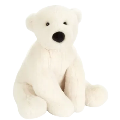 Perry Polar Bear (Medium)