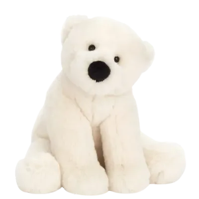Perry Polar Bear (Small)