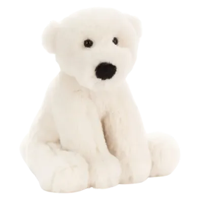 Perry Polar Bear (Tiny)
