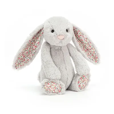 Blossom Silver Bunny (Medium)