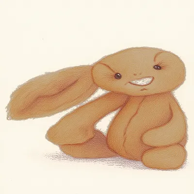 Bashful Maple Bunny (Small)