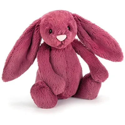 Bashful Berry Bunny (Medium)