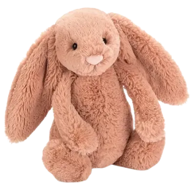 Bashful Apricot Bunny (Medium)