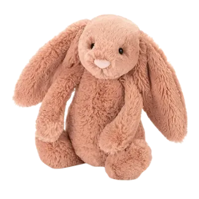 Bashful Apricot Bunny (Small)