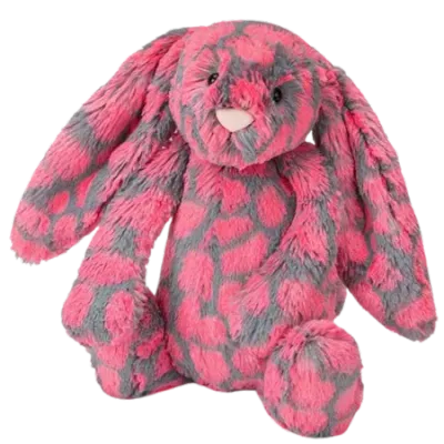 Bashful Lucie Bunny