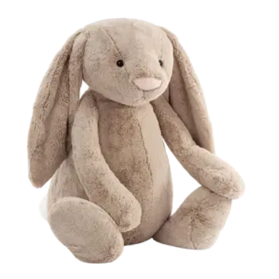 Bashful Beige Bunny (Giant)