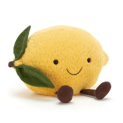 Amuseable Lemon (Large)
