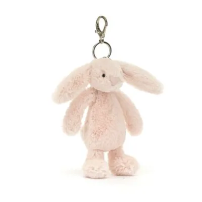Bashful Blush Bunny (Bag Charm)