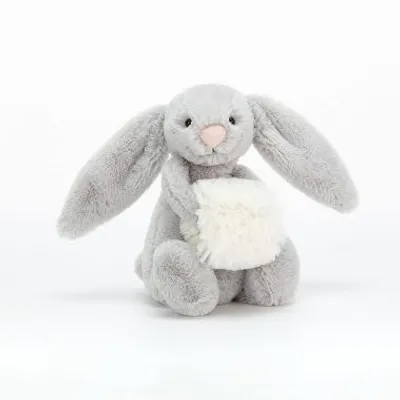 Snow Bunny (Silver)