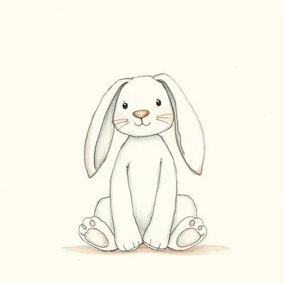 Bashful Nutcracker Bunny (Special)