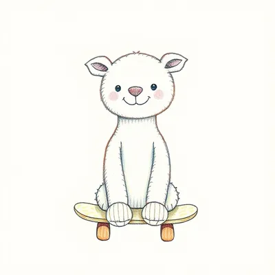 Amuseables Skateboarding