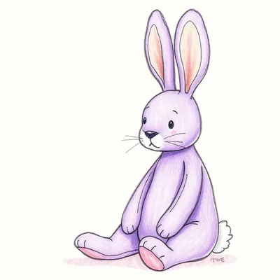 Bashful Hyacinth Bunny - Really Really Big (John Lewis Exclusive)