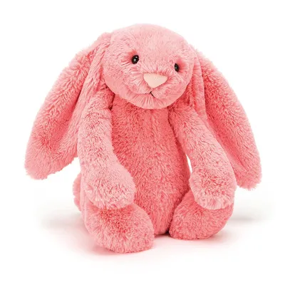 Bashful Coral Bunny (Small)