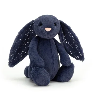 Bashful Stardust Bunny (Medium)