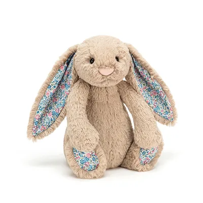Blossom Beige Bunny (Medium)