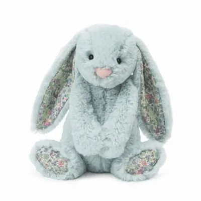Bashful Beau Blossom Bunny (Medium)