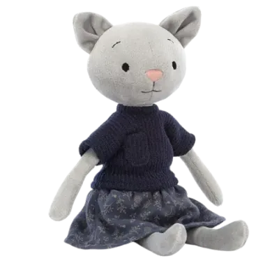 Coquette Cutie Cat (Medium)