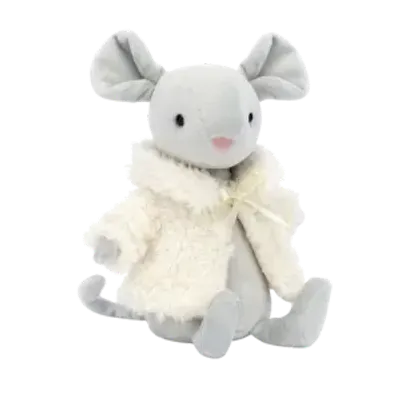 Comfy Coat Mouse (Small)