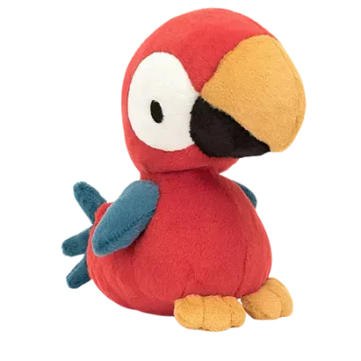 Bodacious Beak Parrot