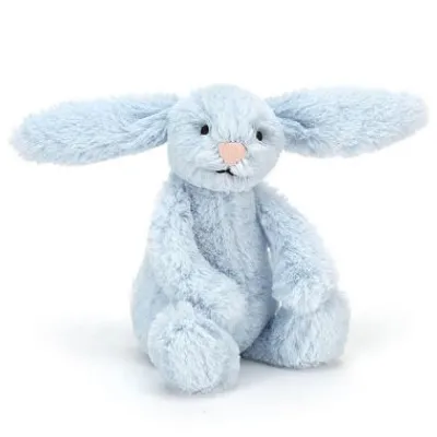 Bashful Blue Bunny (Tiny)