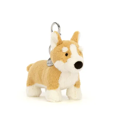 Betty Corgi (Bag Charm)