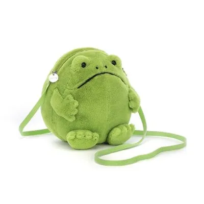 Ricky Rain Frog Bag (Medium)