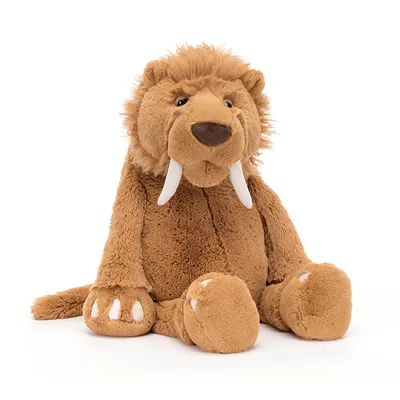 Stellan Sabre Tooth Tiger (Large)