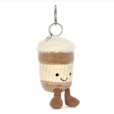 Amuseable Coffee-To-Go (Bag Charm)