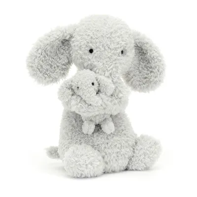 Huddles Elephant