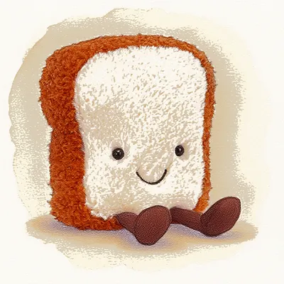 Amuseables Toast (Large)
