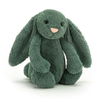 Bashful Forest Bunny (Medium)