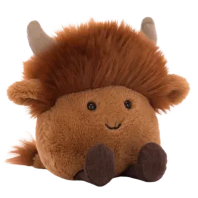 Amuseabean Highland Cow