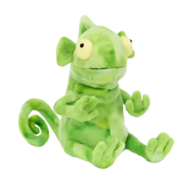 Frankie Frilled-Neck Lizard (Medium)